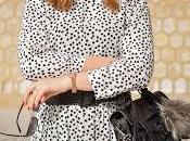 Black White Dots