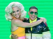 Daddy Yankee Katy Perry cantan directo tema ‘Con calma’ American Idol