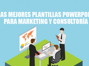 Mejores Plantillas Powerpoint para Marketing Consultoría