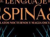 lenguaje espinas, Leigh Bardugo