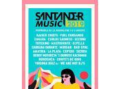 Santander Music Festival 2019, Cartel Completo