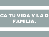 Cerca vida familia.