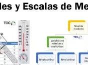 Variables Scales Measurement