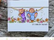 Tonic Studios Critters Window Card