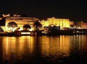 Udaipur, Ciudad Lagos