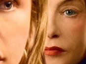 viuda, formidable Isabelle Huppert thriller anodino