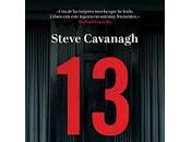 Steve Cavanagh