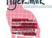 Tiger Milk Mercado Vallehermoso
