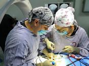 Capacita issemym médicos técnicas cirugía columna