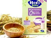 Hero Baby presenta última innovación cereales infantiles