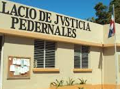 Dictan prisión adolescente hirió otro escuela Pedernales.