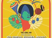 [Noticia] Cartel novena edición festival Artenou 2019