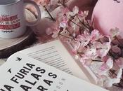 'Una furia alas negras', Alex London