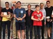 gran maestro José Carlos Ibarra Jerez vence XXXI Torneo Internacional Ajedrez ‘Abierto Ciudad Hermanas’