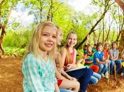 Campamentos verano para niños