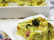 Romanesco gratinado Thermomix