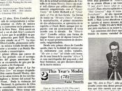 Elvis Costello -Sus Discos Disco Actualidad Diciembre 1981