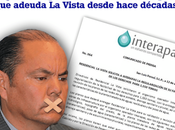 Interapas actuar contra fraccionamientos pagan agua