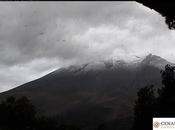 CENAPRED informa: Semáforo Alerta Volcánica Popocatépetl encuentra AMARILLO FASE