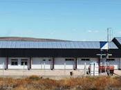 Alicurá engorde corral truchas para EE.UU.