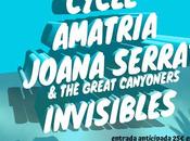 primer Coolmenarejo Fest tendrá Sidonie, Cycle, Amatria, Joana Serrat Invisibles