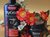 Cuidando pelo productos gama “Color Tech” SYOSS (proyecto KUVUT)