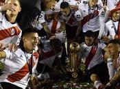 River Plate campeón Recopa: Armani Pratto llegaron juntos para pilares multicampeón.