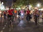 Celebran Tucumán Mundial Bicicleta