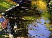 encienden farolas...