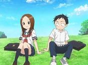 anime ''Karakai Jouzu Takagi-san Season 2!'', revela video promocional
