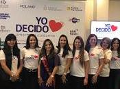 Decido Amarme Cuidarme” nueva campaña Reina Quito Daniela Almeida Puyol