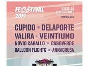 Fecstival 2019, confirmaciones