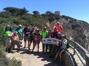 Actividad domingo junio- Señal Camino