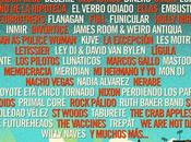 Sonorama 2019 cierra cartel Vaccines, Deacon Blue, Nacho Vegas, Taburete, Joan Police Woman, Futureheads, Excepción...