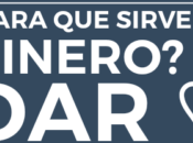 ¿para sirve dinero?