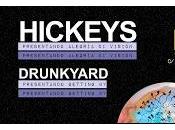 Hickeys Drunkyard Wurlitzer Ballroom