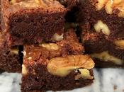 Brownies gluten nueces