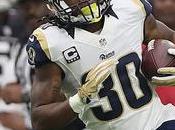 ¿Debe Todd Gurley pick primera ronda Fantasy Football 2019?