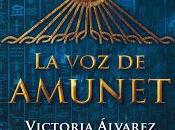 Amunet, Victoria Álvarez