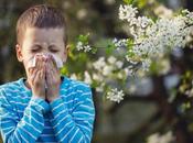 Vacunas para alergia niños