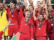 Portugal conquista casa primera edición UEFA Nations League