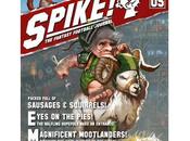 Mira donde salido Halflings Spike español