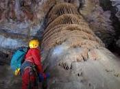 Espeleología Sierra Norte Guadalajara