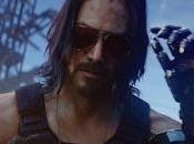 Nuevo trailer Cyberpunk 2077 Keanu Reeves