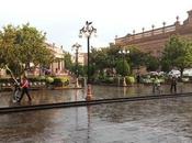 espera fuertes lluvias para Luis Potosí esta semana