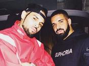 Chris Brown Drake estrenan tema conjunto Guidance’