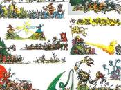 Ilustraciones arte Dave Gallagher Instagram