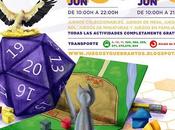 Juegos Quebrantos 2019: Junio Alcalá Henares