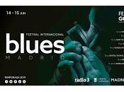 Festival Blues Madrid 2019