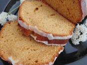 Pastel canela limón